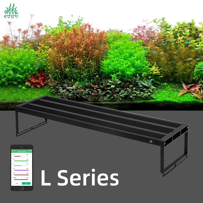 Plant Parent App - สัปดาห์ Aqua L Series Pro รุ่น