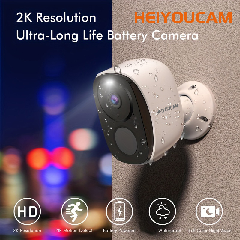 กล้องรักษาความปลอดภัยไร้สายกลา - Eufy Camera E220 บทวิจารณ์และราคา