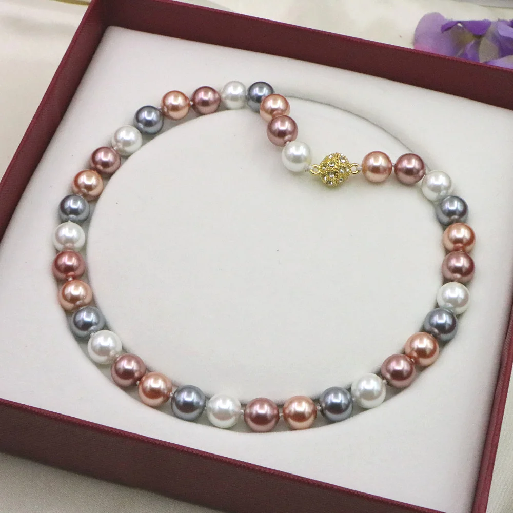 สร้อยคอสร้อยคอไข่มุก12มม.Multi - String Of Pearls Plant บทวิจารณ์และราคา