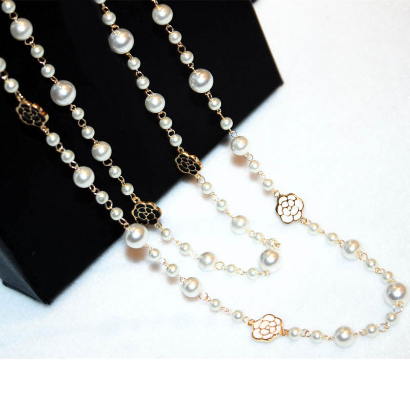 สร้อยคอมุกยาวสร้อยคอผู้หญิงคู่ - String Of Pearls Plant บทวิจารณ์และราคา