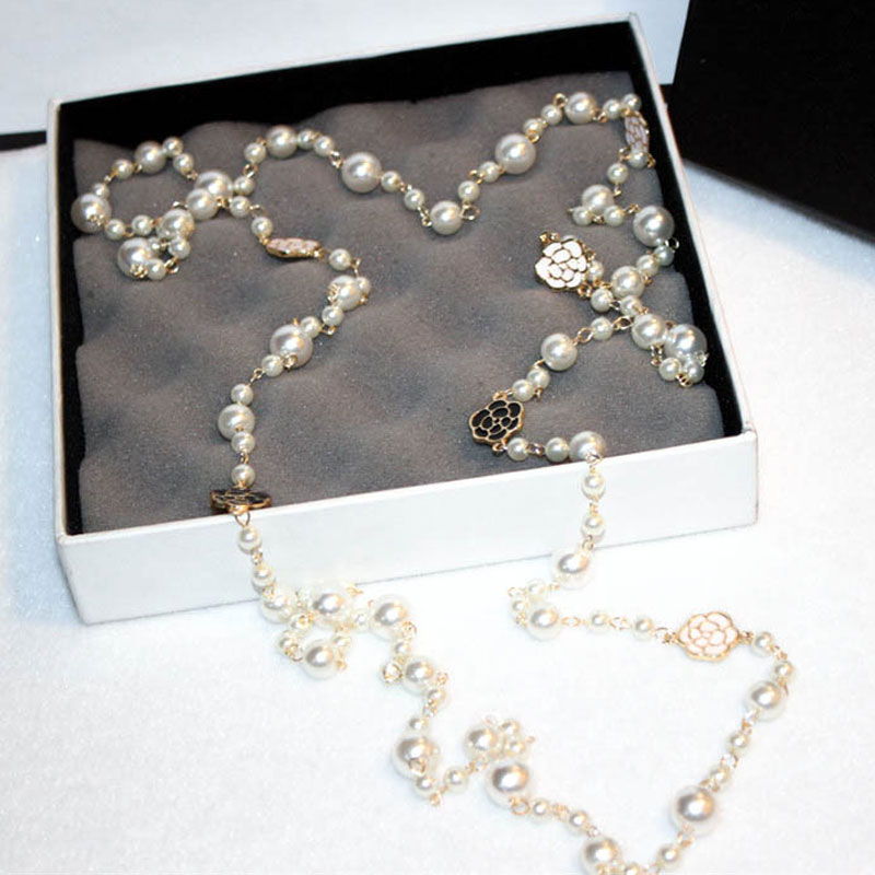 สร้อยคอมุกยาวสร้อยคอผู้หญิงคู่ - String Of Pearls Plant บทวิจารณ์และราคา