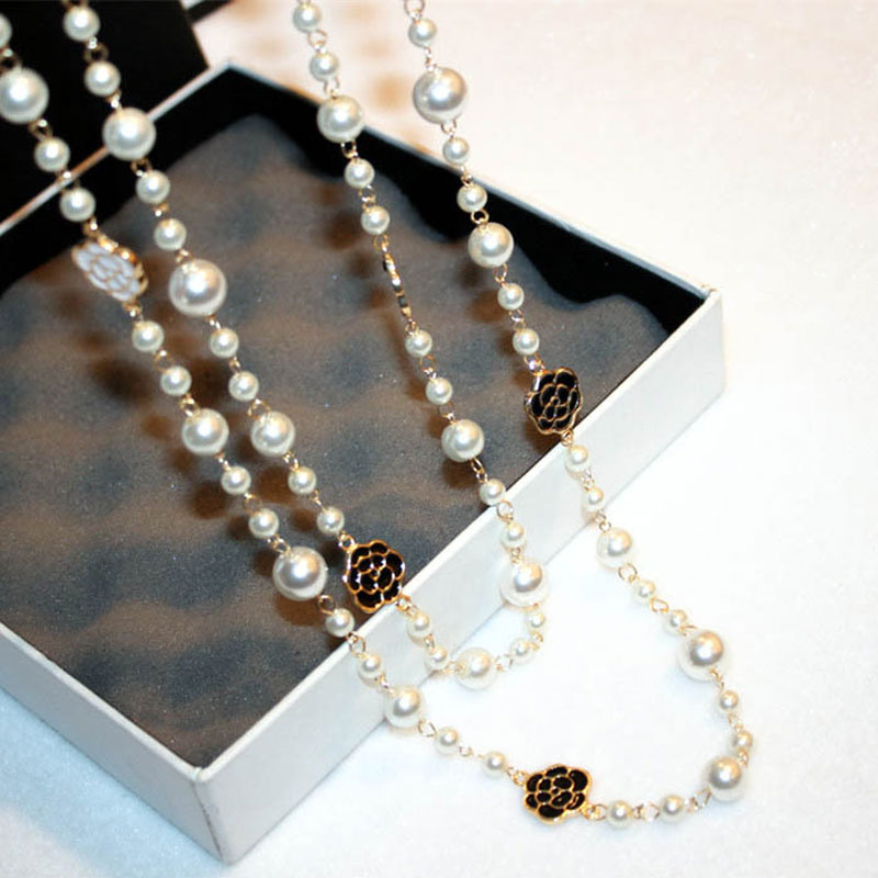 สร้อยคอมุกยาวสร้อยคอผู้หญิงคู่ - String Of Pearls Plant บทวิจารณ์และราคา