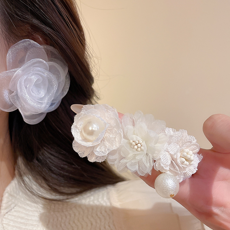 ต่างหูผ้าลูกไม้ตาข่ายโปร่งแสงป - String Of Pearls Plant บทวิจารณ์และราคา