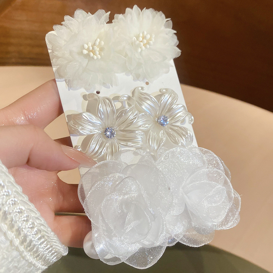 ต่างหูผ้าลูกไม้ตาข่ายโปร่งแสงป - String Of Pearls Plant บทวิจารณ์และราคา