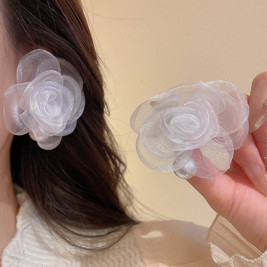 ต่างหูผ้าลูกไม้ตาข่ายโปร่งแสงป - String Of Pearls Plant บทวิจารณ์และราคา