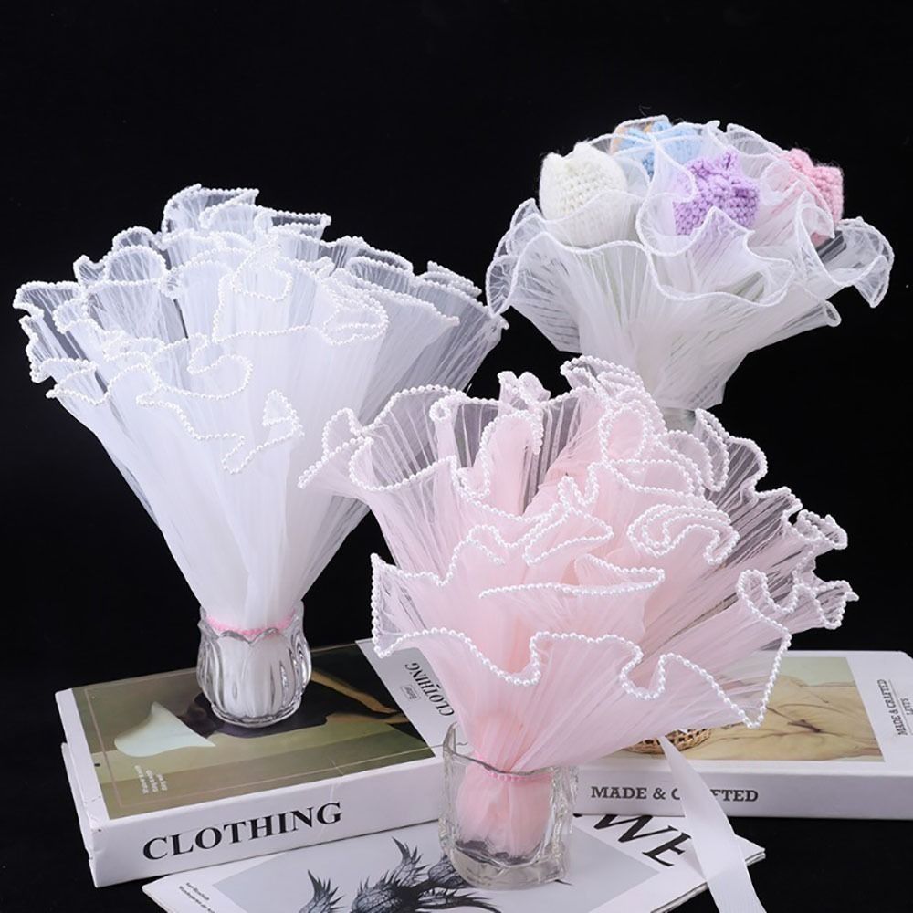 เพิร์ลลูกไม้ดอกไม้ห่อผ้า Wave  - String Of Pearls Plant บทวิจารณ์และราคา