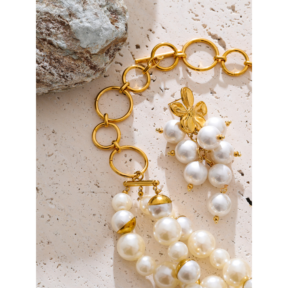 Yhpup สินค้าเครื่องประดับทําด้ - String Of Pearls Plant บทวิจารณ์และราคา