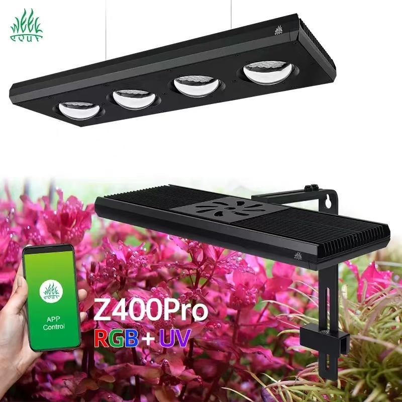 หลอดไฟ LED สำหรับตู้ปลา WEEK A - Plant Parent App บทวิจารณ์และราคา