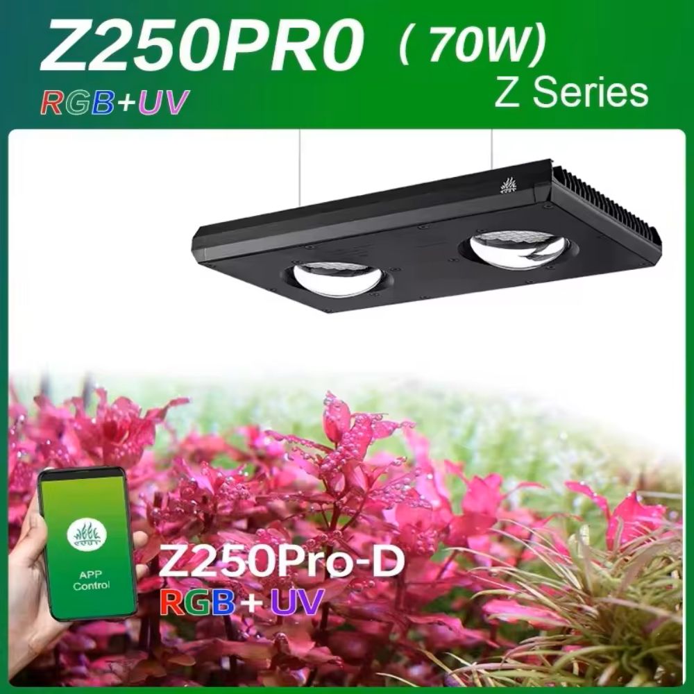 หลอดไฟ LED สำหรับตู้ปลา WEEK A - Plant Parent App บทวิจารณ์และราคา