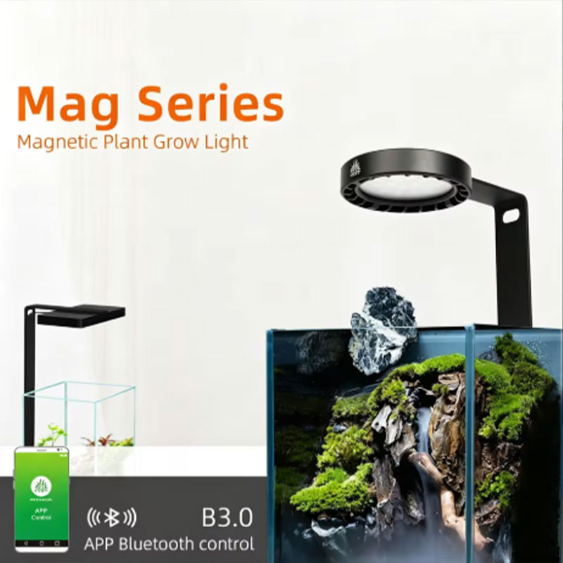 หลอดไฟปลูกพืช WEEK AQUA Mag Pr - Plant Parent App บทวิจารณ์และราคา