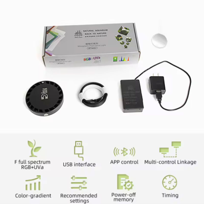 หลอดไฟปลูกพืช WEEK AQUA Mag Pr - Plant Parent App บทวิจารณ์และราคา
