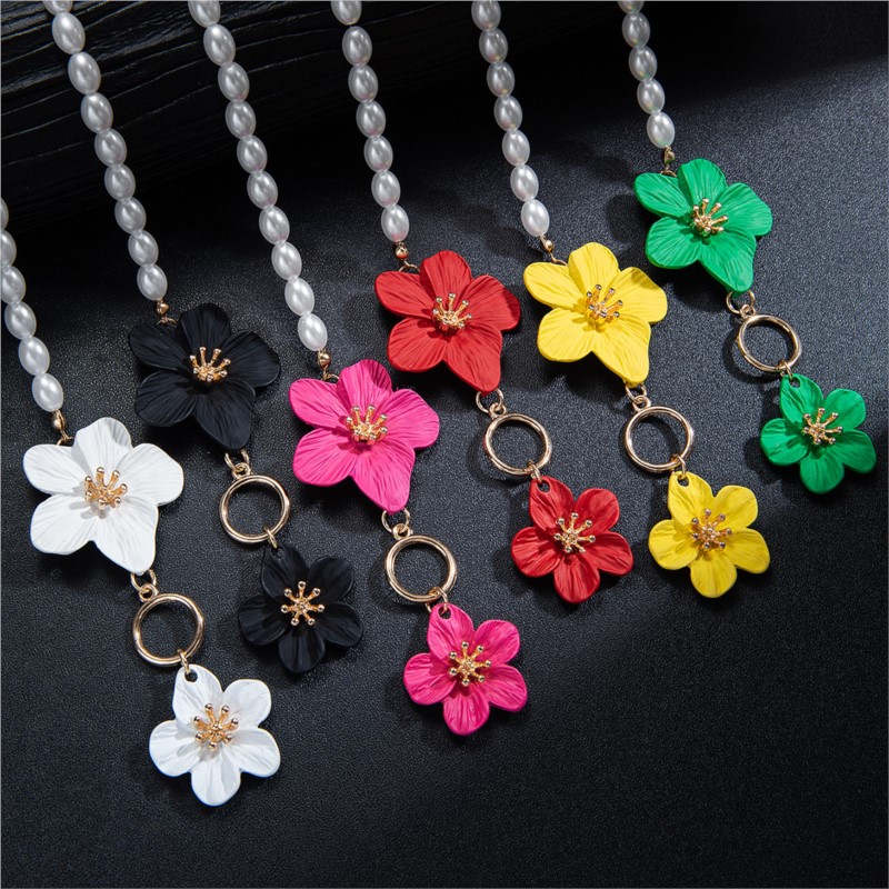 Gorgeous Faux Pearl Chic ดอกไม - String Of Pearls Plant บทวิจารณ์และราคา