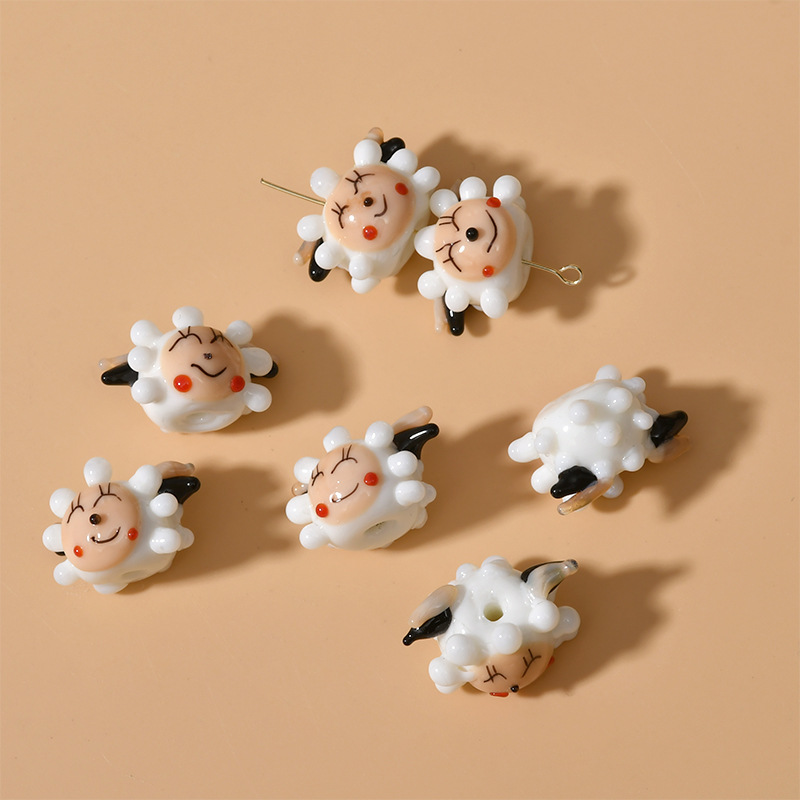 2Pcs กระต่ายและแกะ Handmade La - Snake Plant Ceramic บทวิจารณ์และราคา
