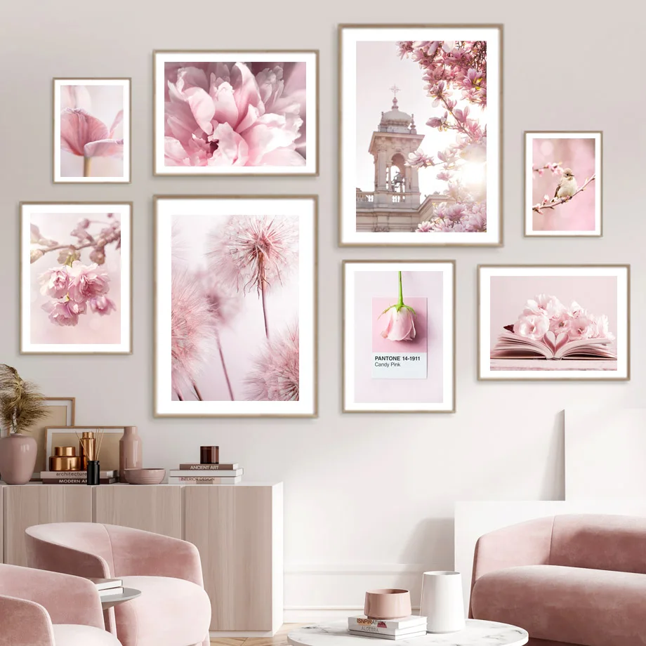 ฤดูใบไม้ผลิสีชมพู Rose Peony S - Orchid Phalaenopsis บทวิจารณ์และราคา
