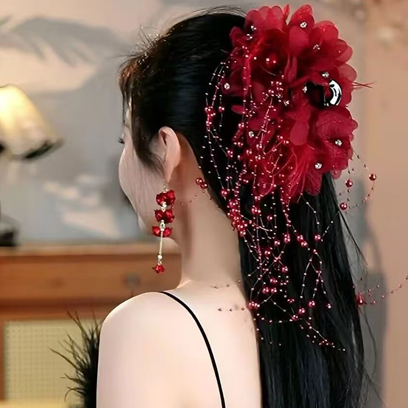 (.) กิ๊บติดผมผู้หญิงแบบใหม่ หร - String Of Pearls Plant บทวิจารณ์และราคา