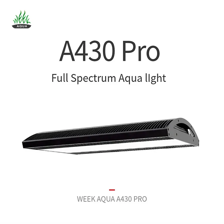 ไฟ LED สำหรับตู้ปลา Week Aqua  - Plant Parent App บทวิจารณ์และราคา