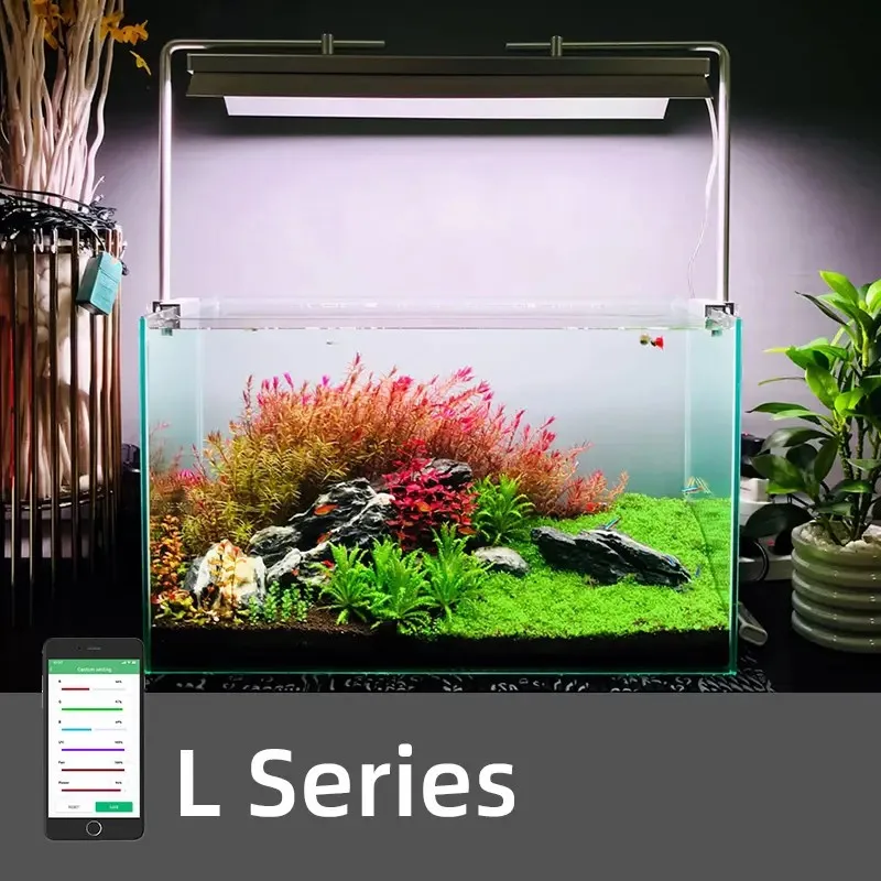 สัปดาห์ Aqua L Series Pro รุ่น - Plant Parent App บทวิจารณ์และราคา