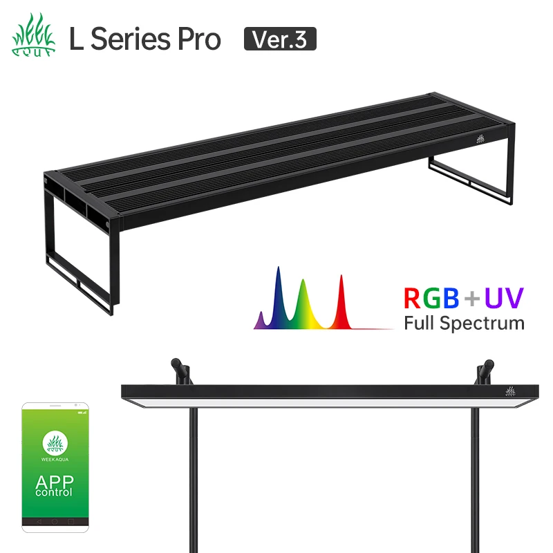 สัปดาห์ Aqua L Series Pro รุ่น - Plant Parent App บทวิจารณ์และราคา